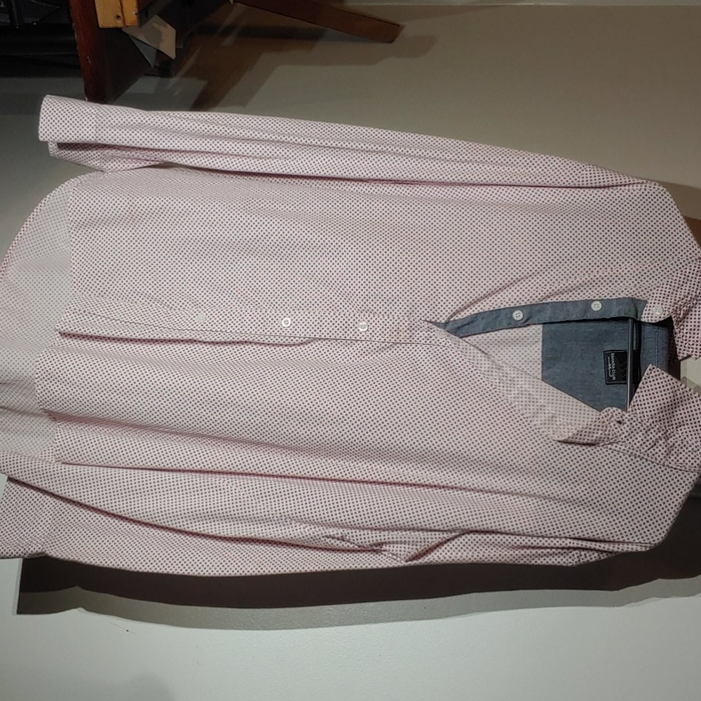 Sahara Club Button Up